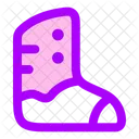 Armored Boot  Icon