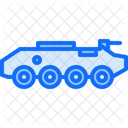 Armored Car  Icon