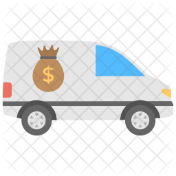 Armored Car Icon