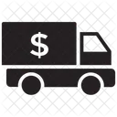 Armored Car Armored Vehicle Armored Truck Icon