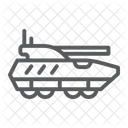 Armored Tank  Icon