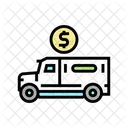 Armored Truck Armored Truck Icon
