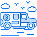 Armored truck  Icon