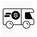 Armored Truck Icon