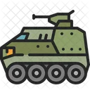 Armored Van Personnel Icon