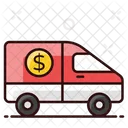 Armored Van  Icon