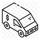 Armored Van  Icon
