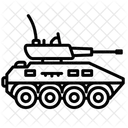 Armored Van  Icon