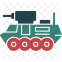 Armored Vehicle Military Armor Armored Transport Icon