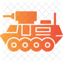 Armored Vehicle Military Armor Armored Transport Icon