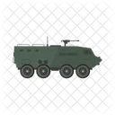 Armored Vehicle  Icon