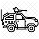Armored Vehicle  Icon