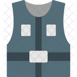 Armour Jacket  Icon