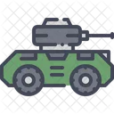 Armoured Car  Icon