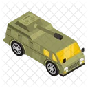 Army Carrier Military Carrier Armoured Carrier Icon
