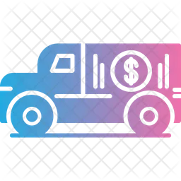 Armoured truck  Icon