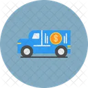 Armoured Truck  Icon