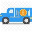 Armoured Truck  Icon