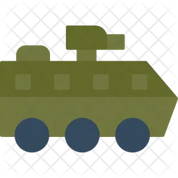 Armoured van  Icon