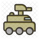 Armoured Van  Icon