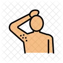 Armpit Hair  Icon