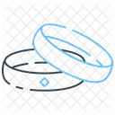 Armreifen  Symbol