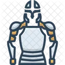 Armure  Icône