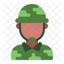 Army Soldier War Icon