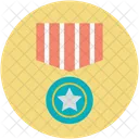 Army Medal Awrad Icon