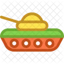 Army Tank Battle Icon