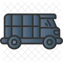 Army Army Truck Car Icon