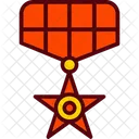 Army Award Badge Icon