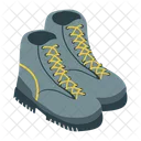 Army Shoes Footwear Icon