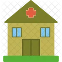 Army Medical Medical Base Icon