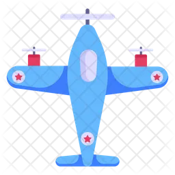 Army Aircraft  Icon