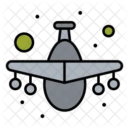 Army Aircraft  Icon