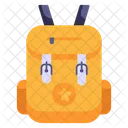 Army Backpack  Icon