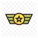 Army Badge Military Badge Badge Icon