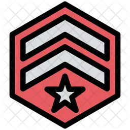 Army Badge  Icon