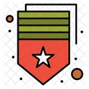 Army Badge  Icon