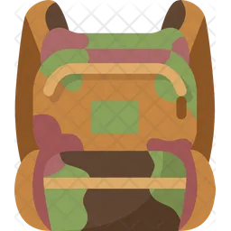 Army Bag  Icon