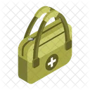 Army Bag Military Bag Duffel Bag Icon