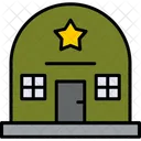 Army Base  Icon