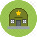 Army Base  Icon
