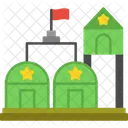 Army Base Military Army Icon