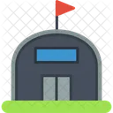 Army Base  Icon