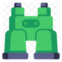 Army Binoculars  Icon