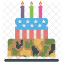 Army Birthday Soldier Icon