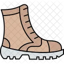 Army Boot Military Boot Footwear Icon