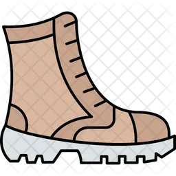 Army boot  Icon